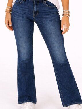 RUE21 Flare Jeans 5/6